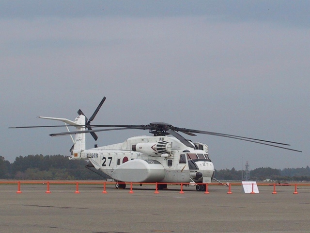 2005航空観閲式[MH-53E]